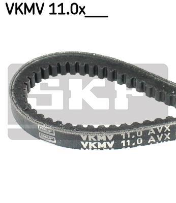 Correia trapezoidal estriada SKF ref. VKMV 11.0x528